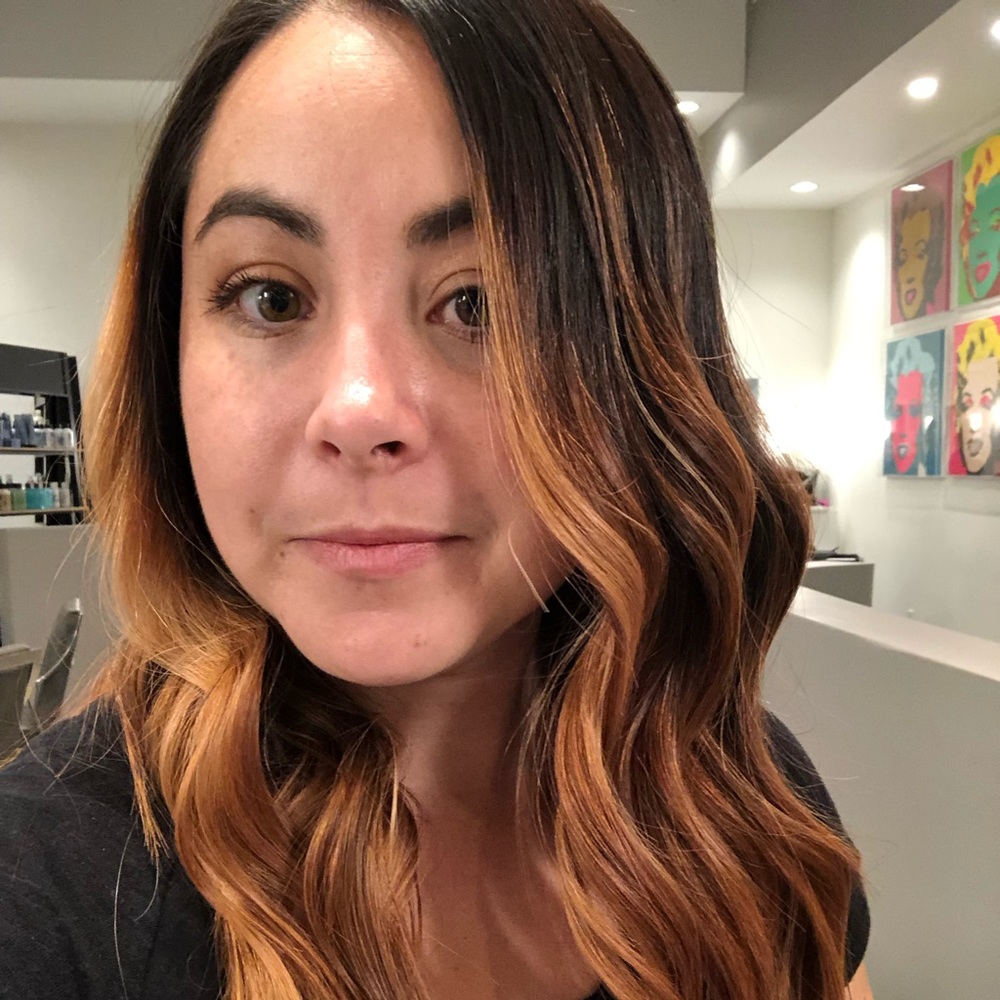 Meet your Posher, Brooke